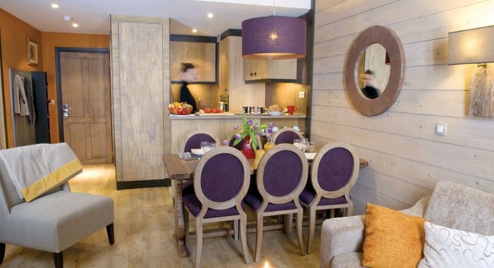 L'Amara Apartments, Avoriaz ski chalet, image 3
